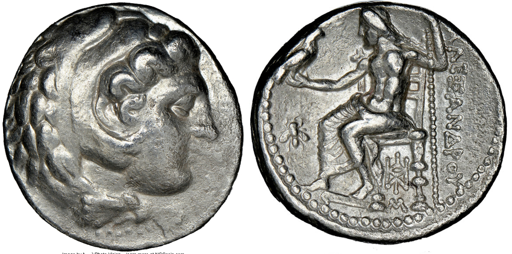 Alexander III babylon