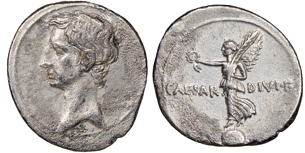 Octavian, as Sole Imperator (30-27 BC)