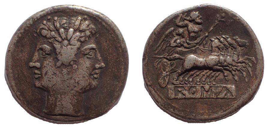 Roman 225 - 214 BC