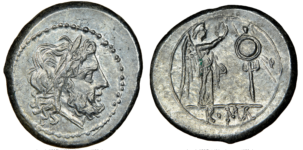 Roman Republic 211-208 BC