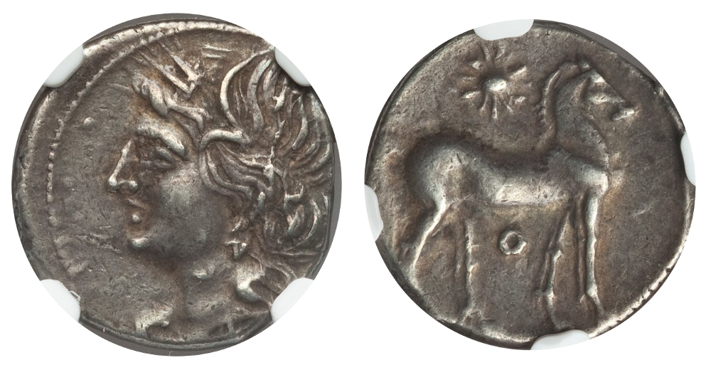 Hannibal in South Italy